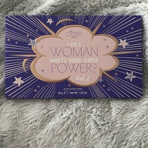 Ciate London I am a woman, what’s your superpower? Palette
